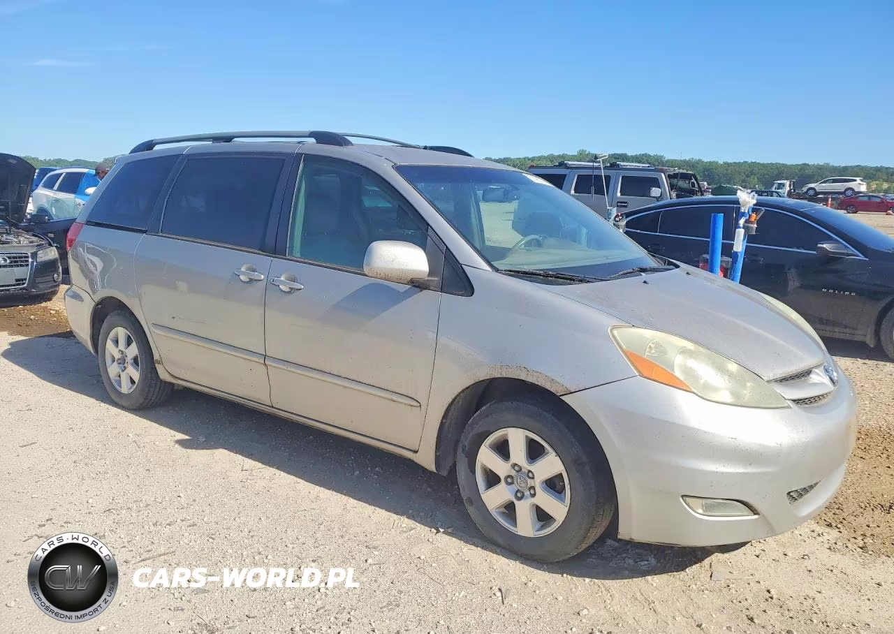 2006 Toyota Sienna Xle 7 Passenger VIN:5TDZA22C06S481073 - 4