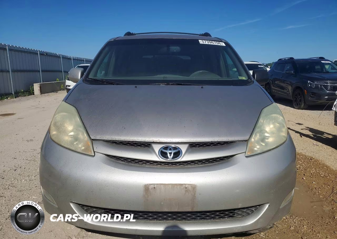2006 Toyota Sienna Xle 7 Passenger VIN:5TDZA22C06S481073 - 5