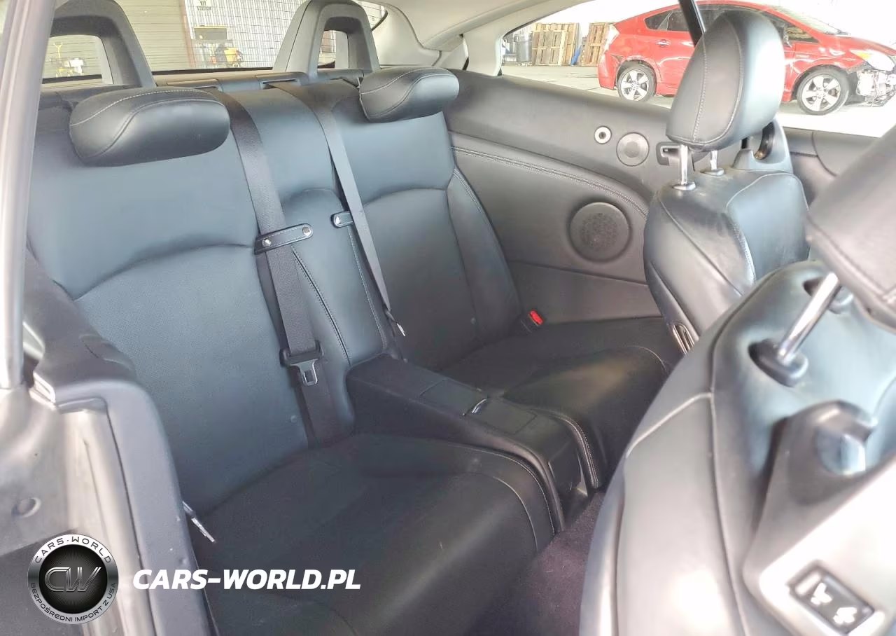 2010 Lexus Is 250 VIN:JTHFF2C27A2507323 - 10