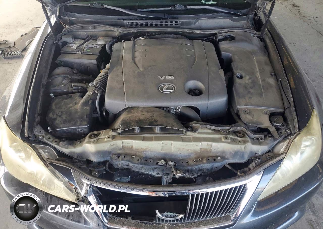 2010 Lexus Is 250 VIN:JTHFF2C27A2507323 - 11