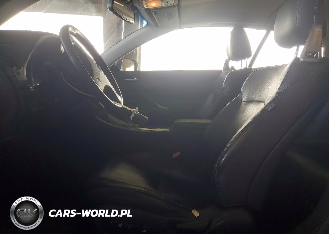 2010 Lexus Is 250 VIN:JTHFF2C27A2507323 - 7