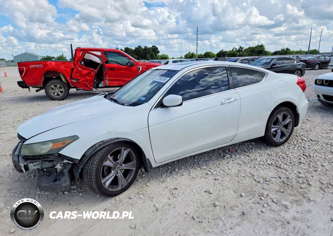 2012 Honda Accord Exl – zdjęcie 1 z 13