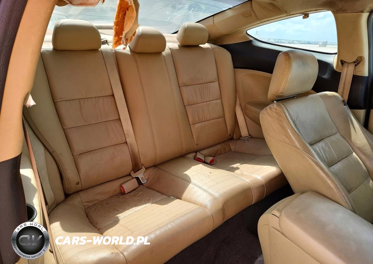 2012 Honda Accord Exl VIN:1HGCS2B82CA011412 - 10