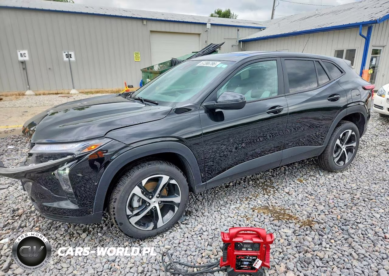 2024 Chevrolet Trax 1Rs – zdjęcie 1 z 13