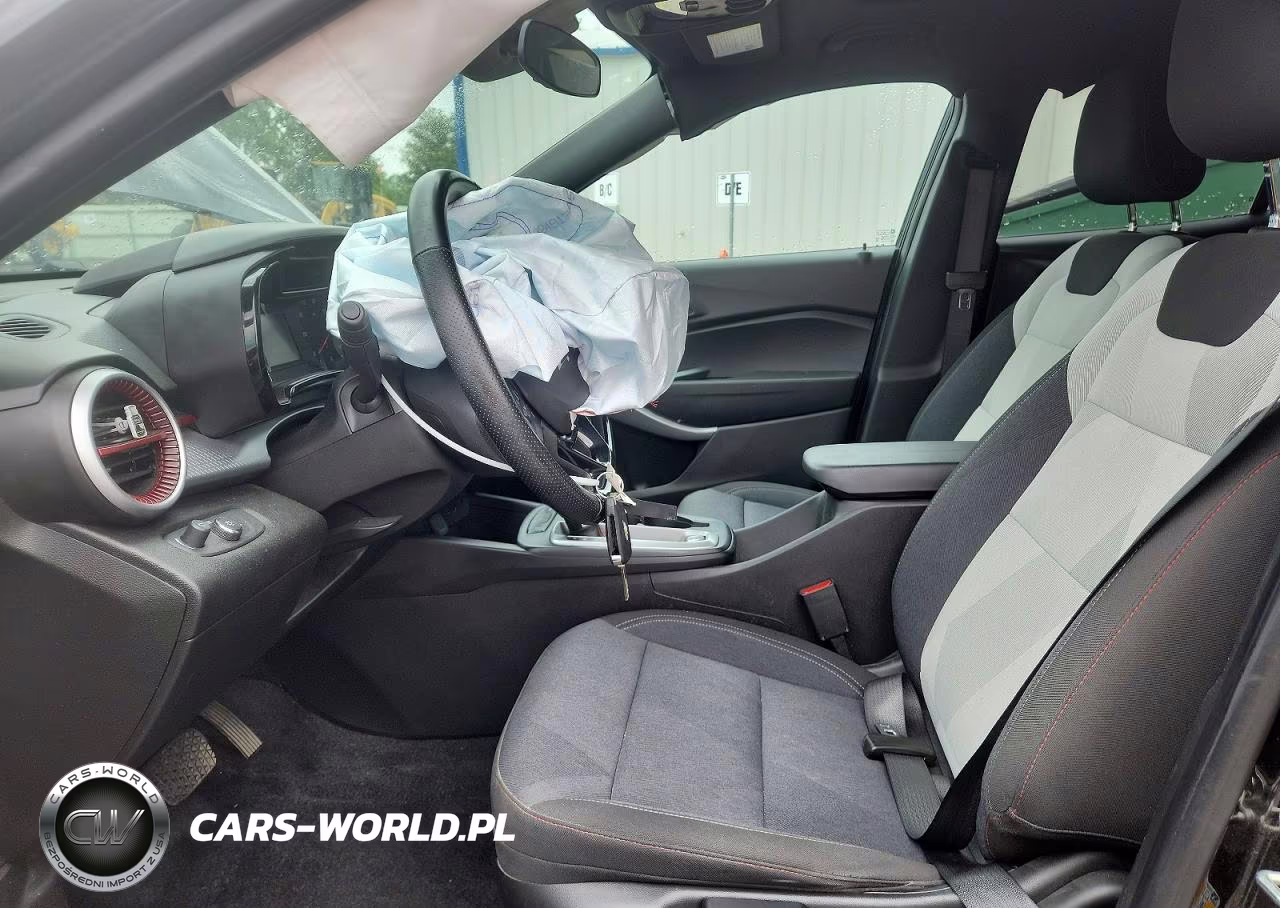 2024 Chevrolet Trax 1Rs VIN:KL77LGE27RC116491 - 7