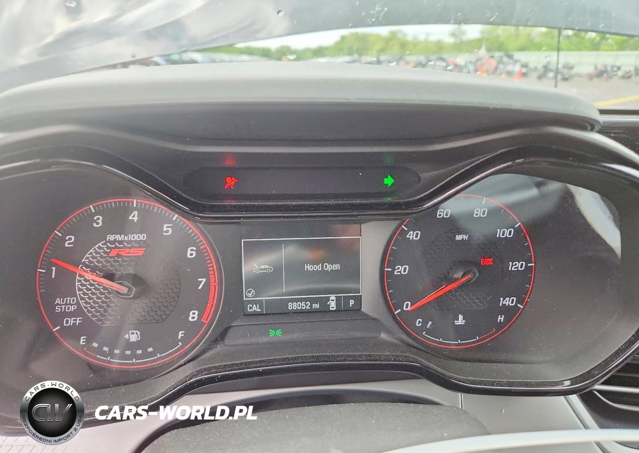 2024 Chevrolet Trax 1Rs VIN:KL77LGE27RC116491 - 9