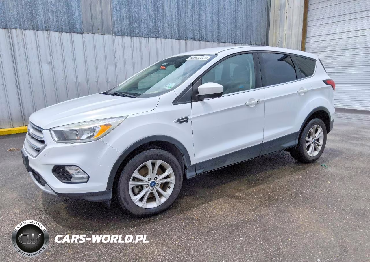 2019 Ford Escape Se