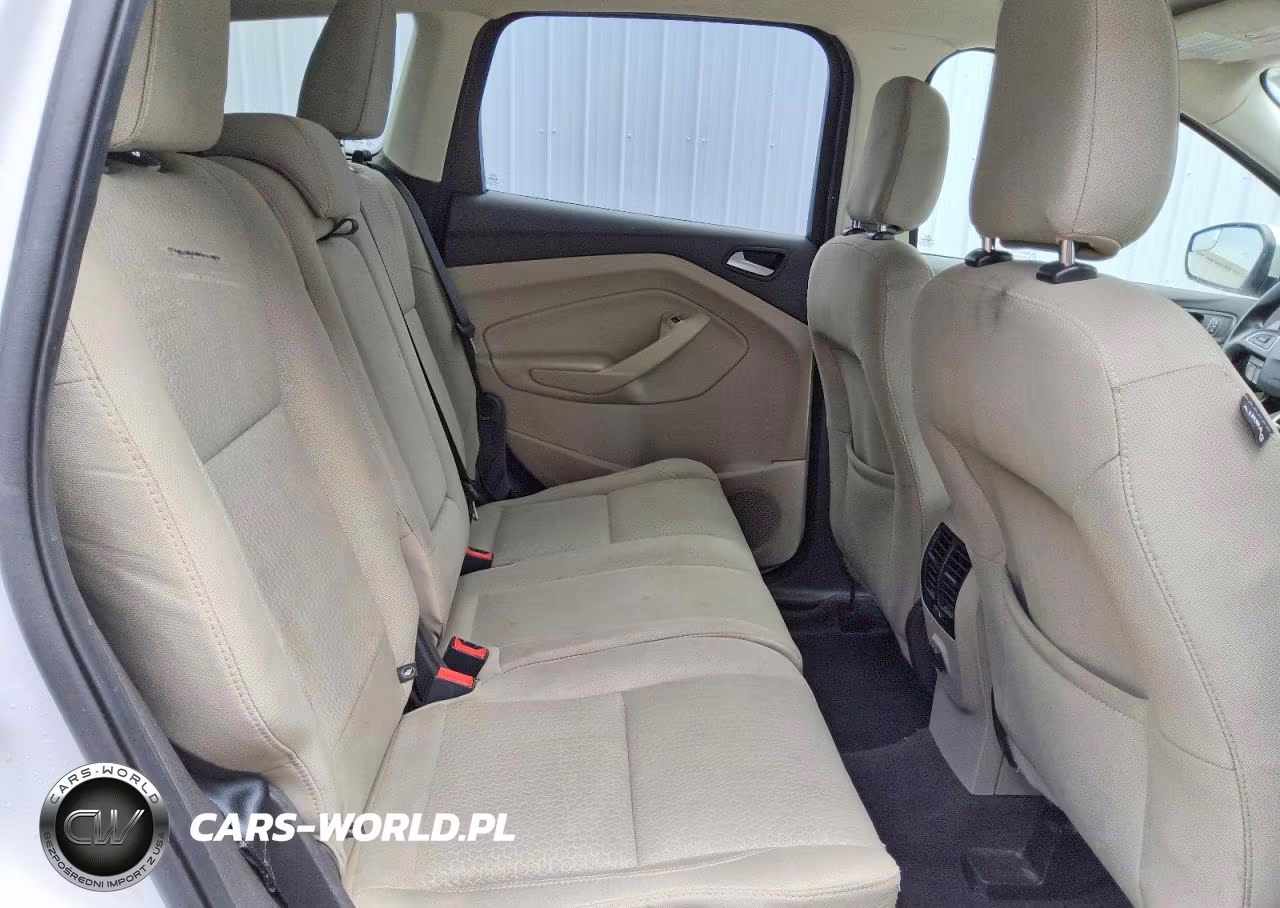 2019 Ford Escape Se VIN:1FMCU9GD2KUB31209 - 11