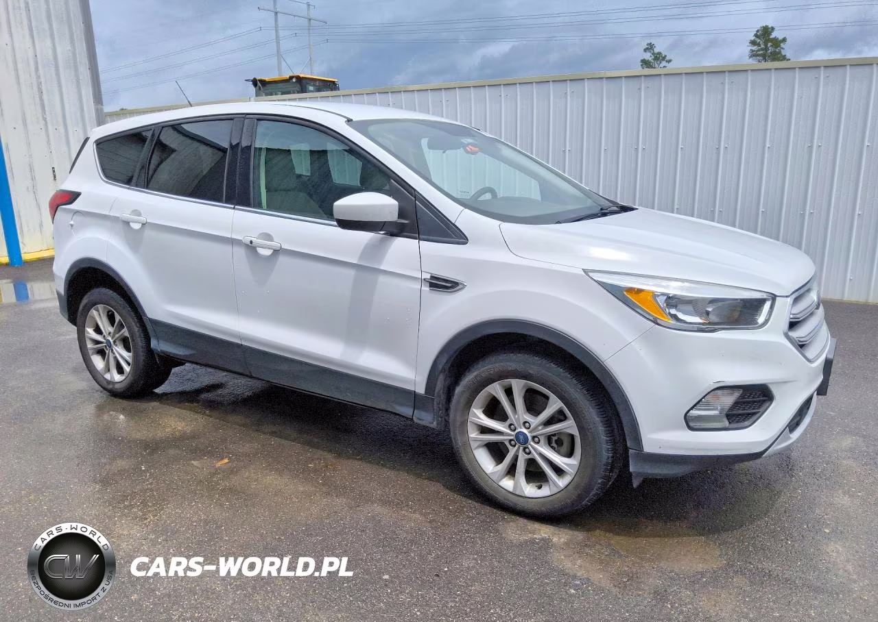 2019 Ford Escape Se VIN:1FMCU9GD2KUB31209 - 4