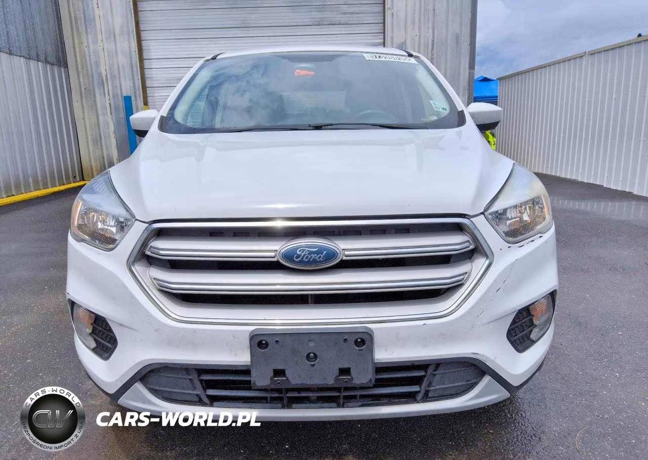 2019 Ford Escape Se VIN:1FMCU9GD2KUB31209 - 5