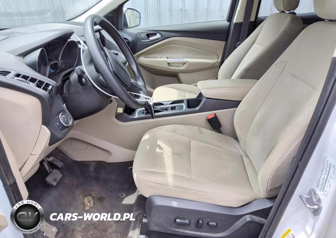 2019 Ford Escape Se VIN:1FMCU9GD2KUB31209 - 7