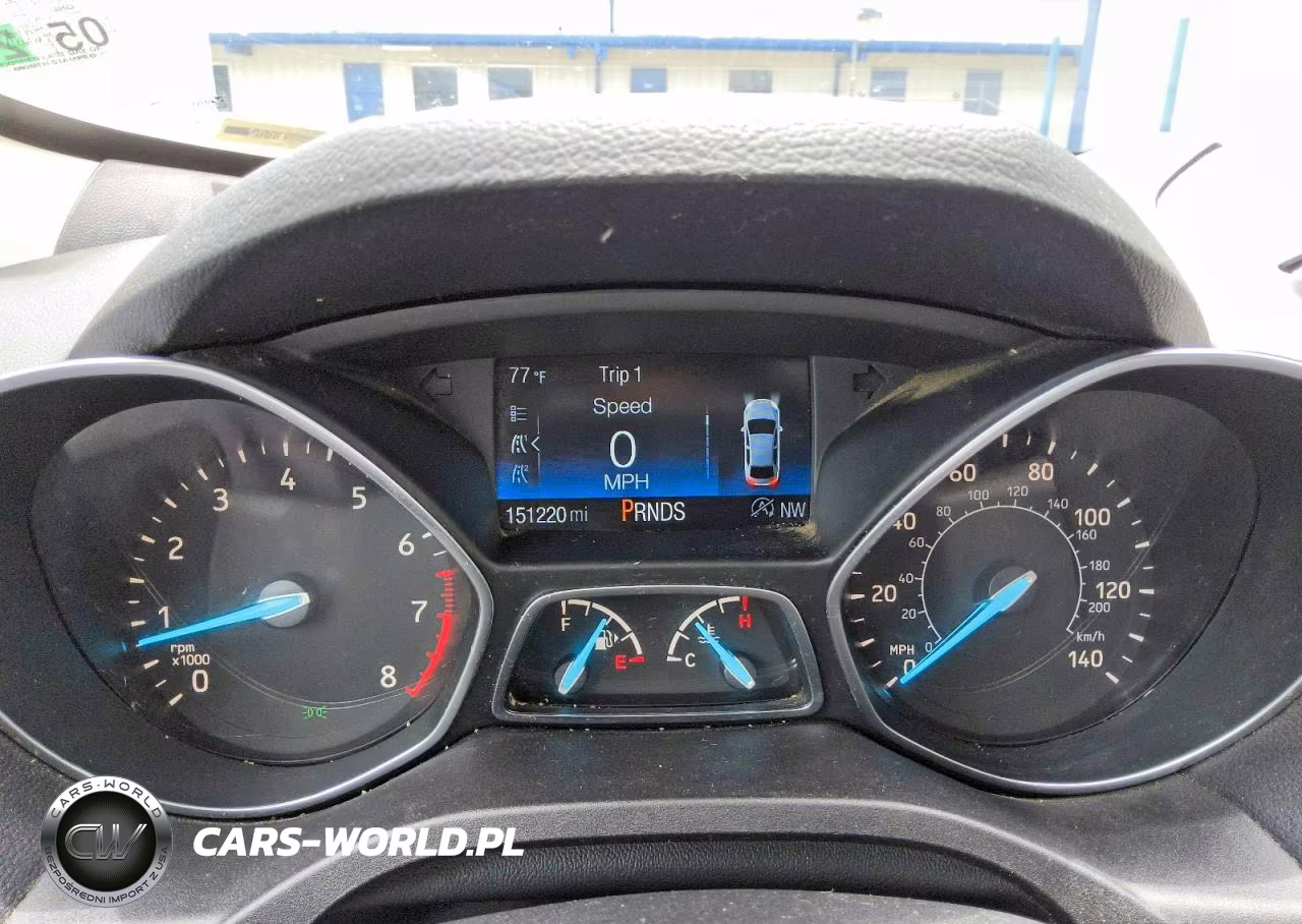 2019 Ford Escape Se VIN:1FMCU9GD2KUB31209 - 9