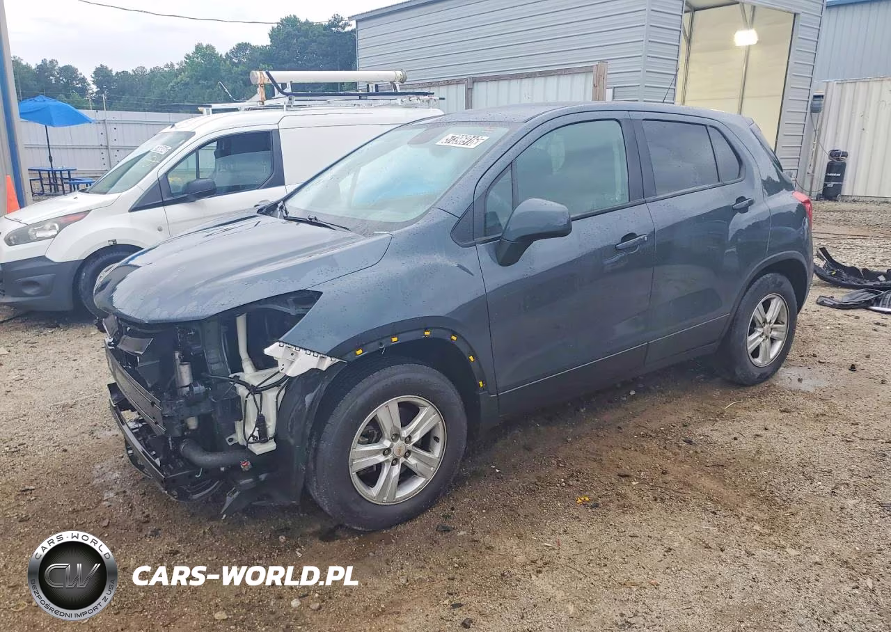 2021 Chevrolet Trax Ls – zdjęcie 1 z 13