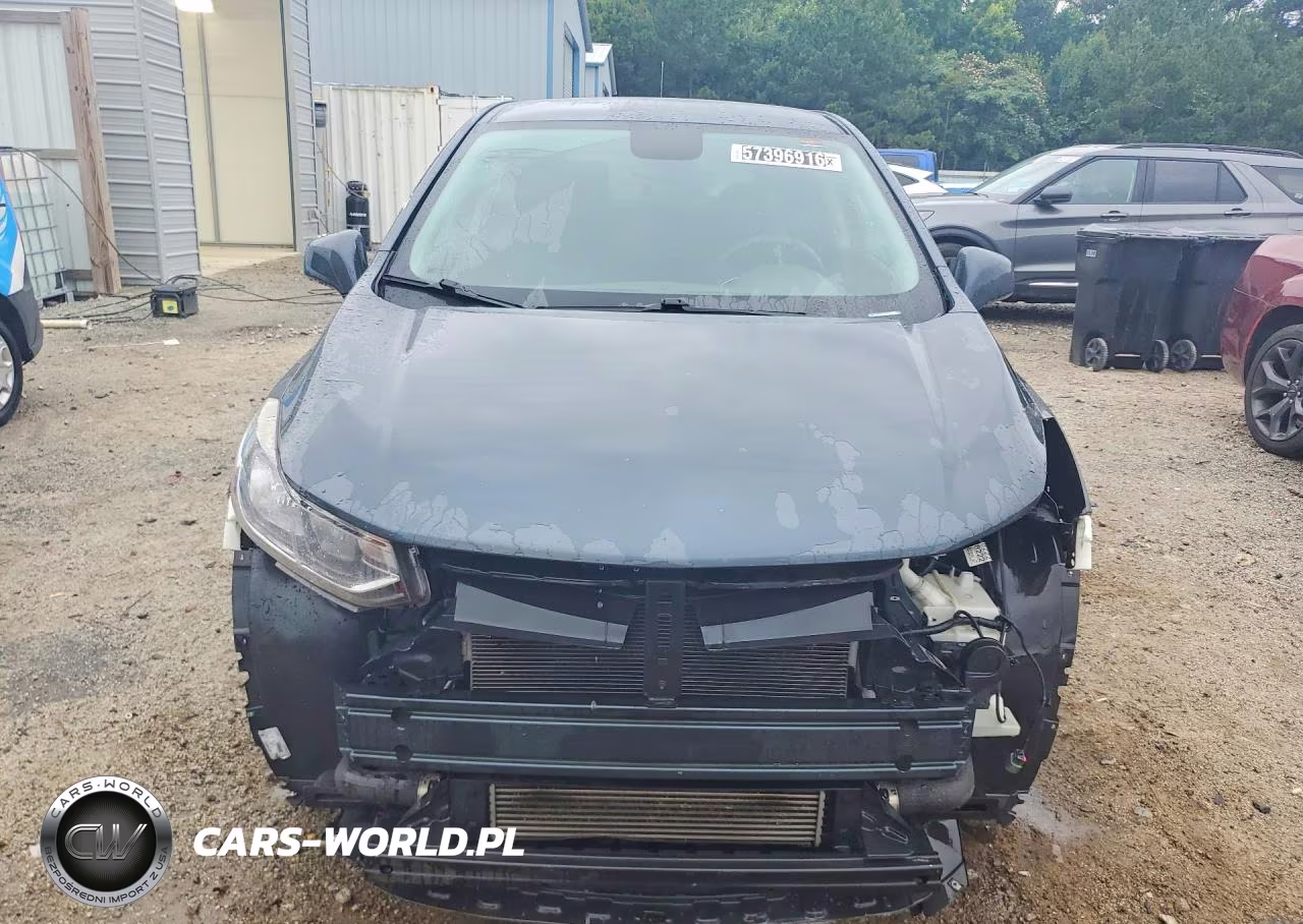 2021 Chevrolet Trax Ls VIN:KL7CJNSB0MB326541 - 5