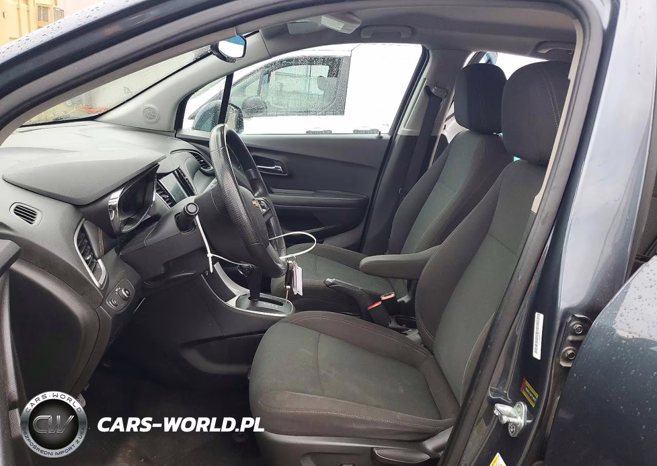 2021 Chevrolet Trax Ls VIN:KL7CJNSB0MB326541 - 7