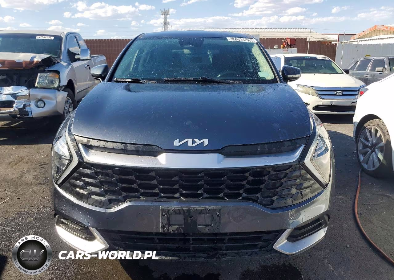 2023 Kia Sportage Lx VIN:KNDPU3AF8P7133453 - 5