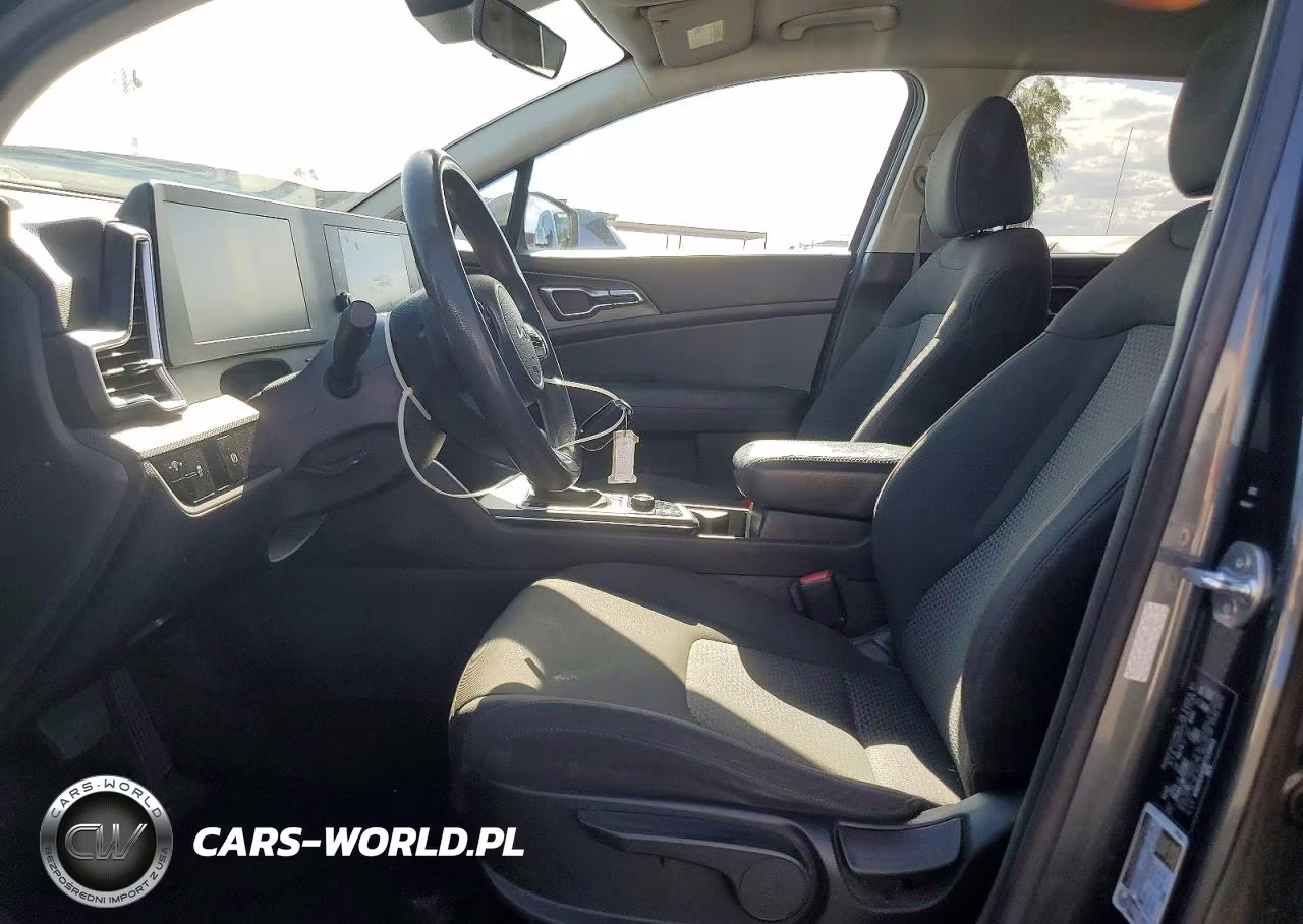 2023 Kia Sportage Lx VIN:KNDPU3AF8P7133453 - 7