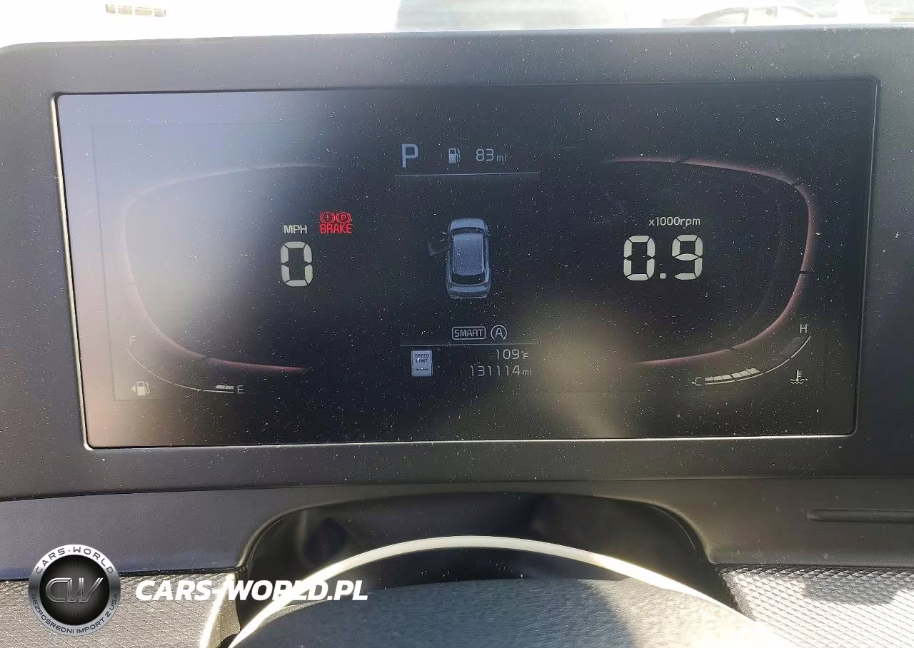2023 Kia Sportage Lx VIN:KNDPU3AF8P7133453 - 9