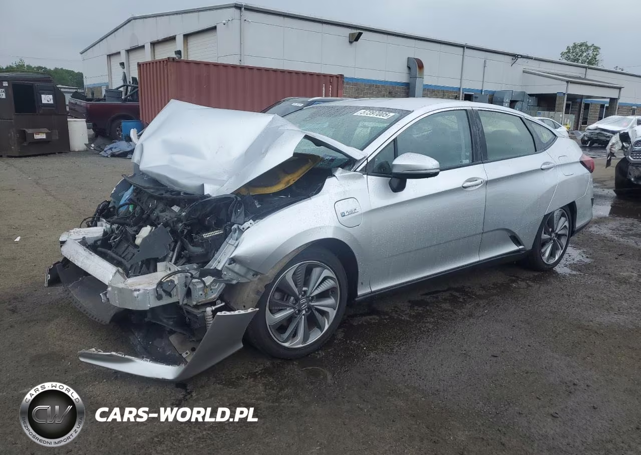 2018 Honda Clarity Touring