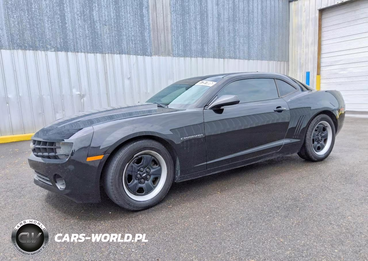 2012 Chevrolet Camaro Ls – zdjęcie 1 z 13