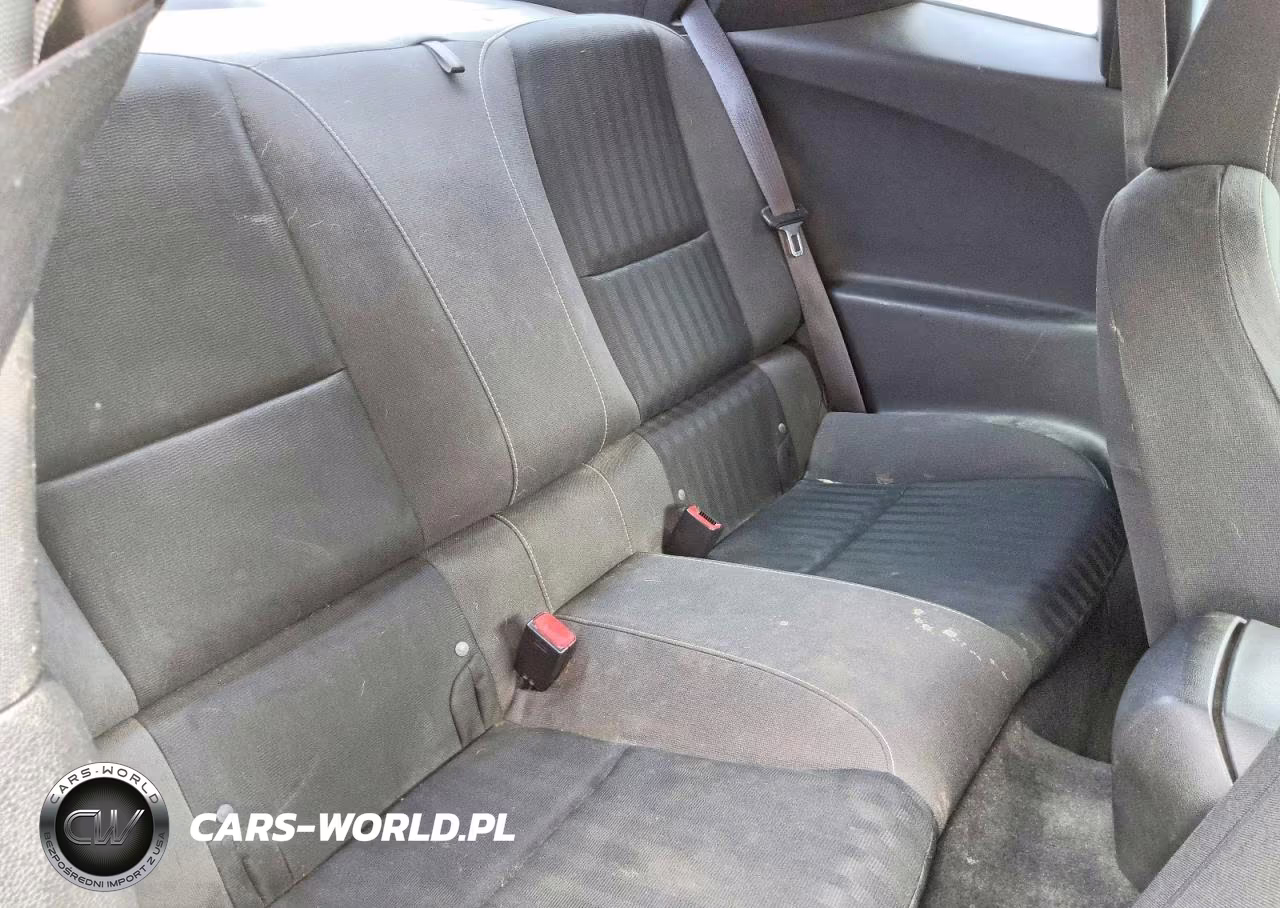 2012 Chevrolet Camaro Ls VIN:2G1FA1E3XC9180199 - 10