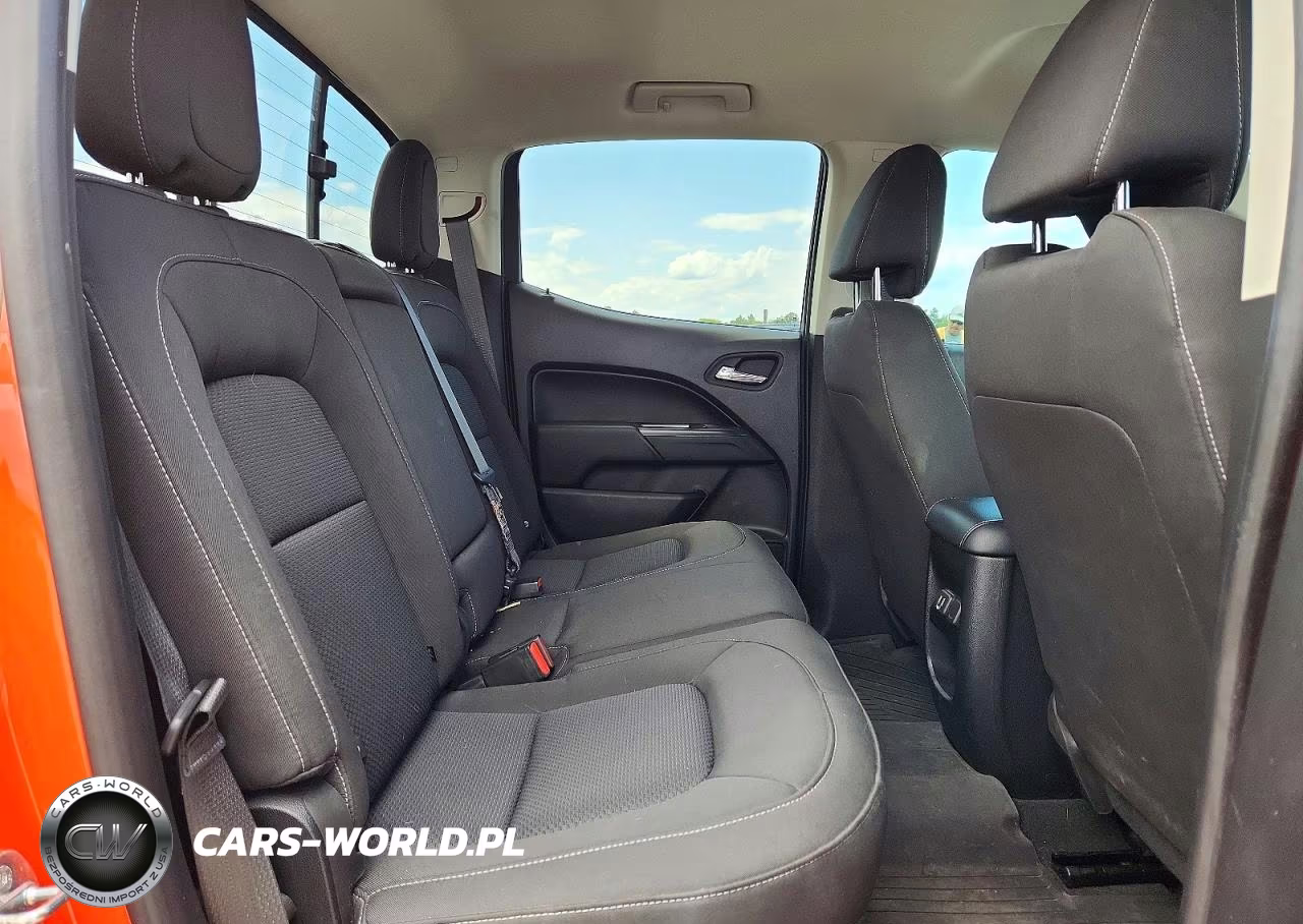 2021 Chevrolet Colorado VIN:1GCGSCE1XM1184827 - 10