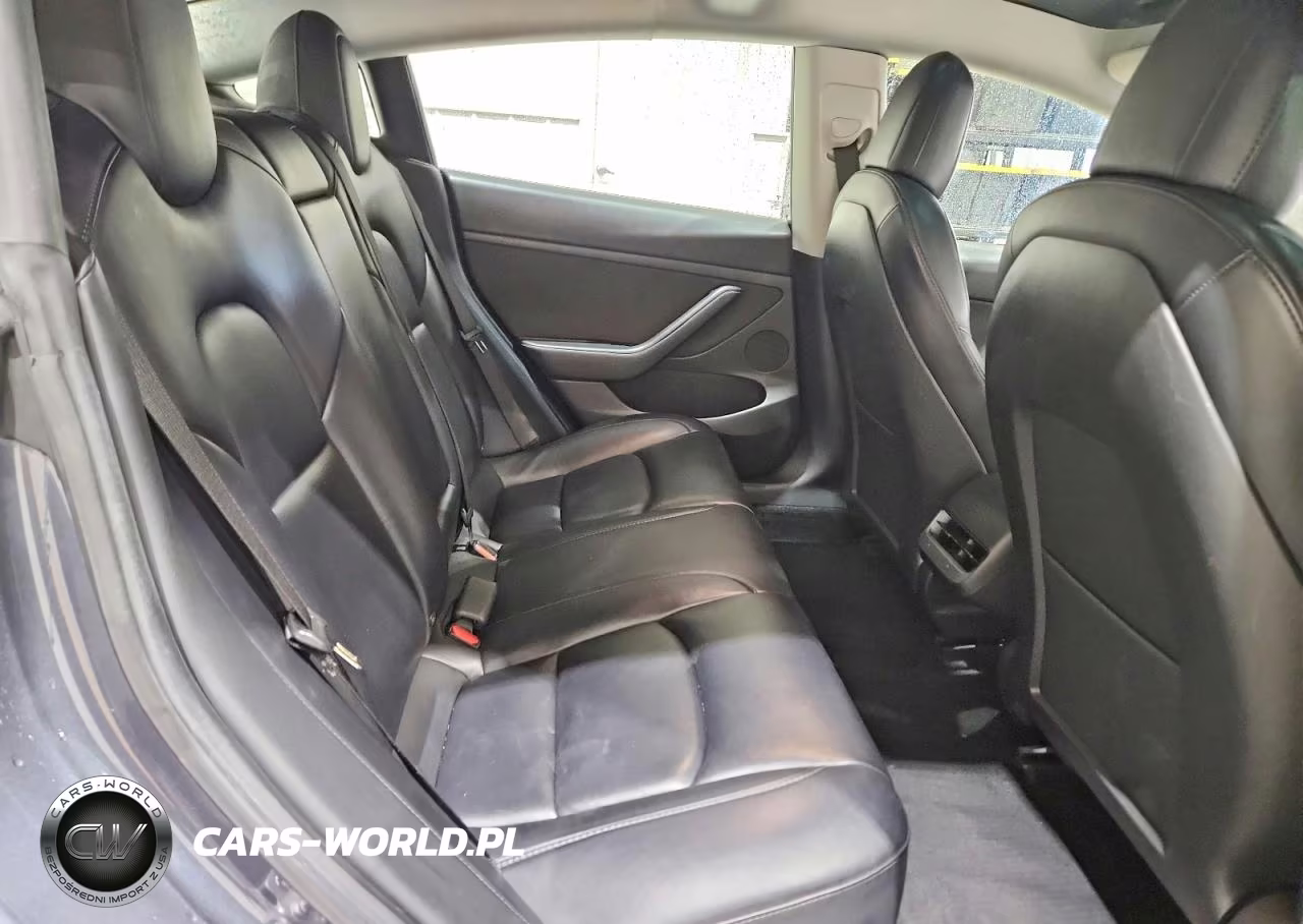 2022 Tesla Model 3 VIN:5YJ3E1EA9NF368563 - 10