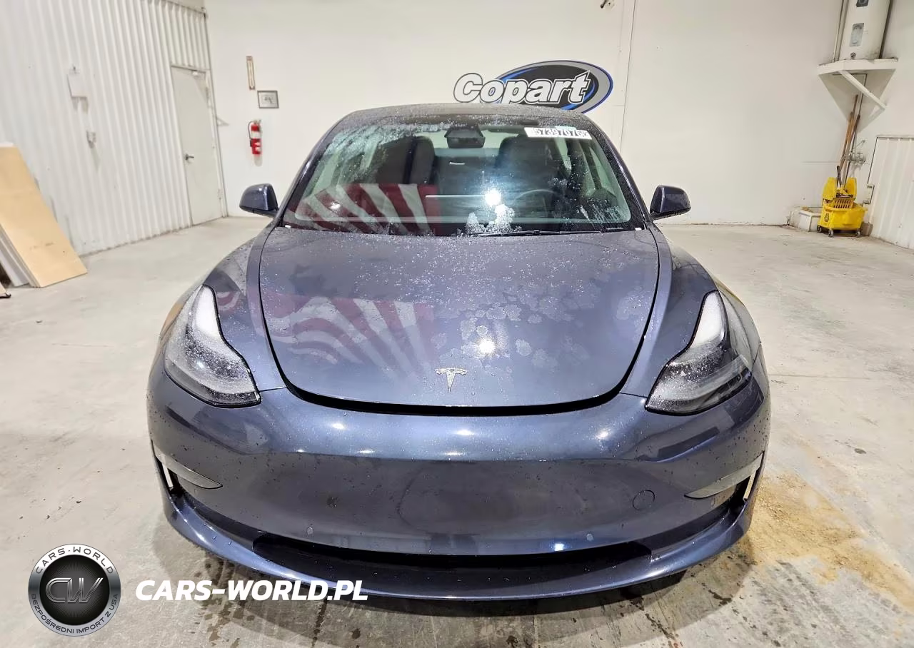 2022 Tesla Model 3 VIN:5YJ3E1EA9NF368563 - 5