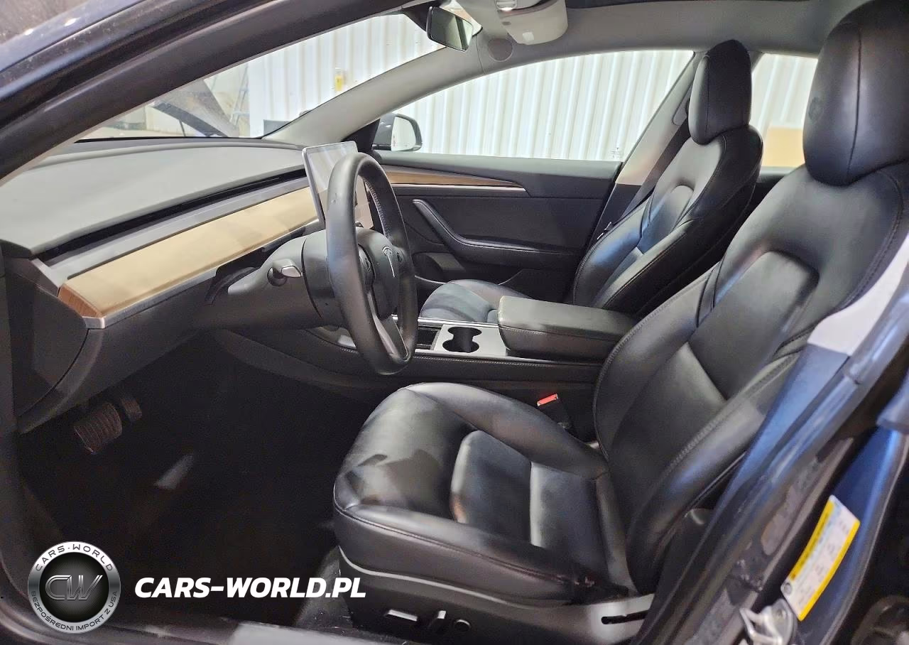 2022 Tesla Model 3 VIN:5YJ3E1EA9NF368563 - 7