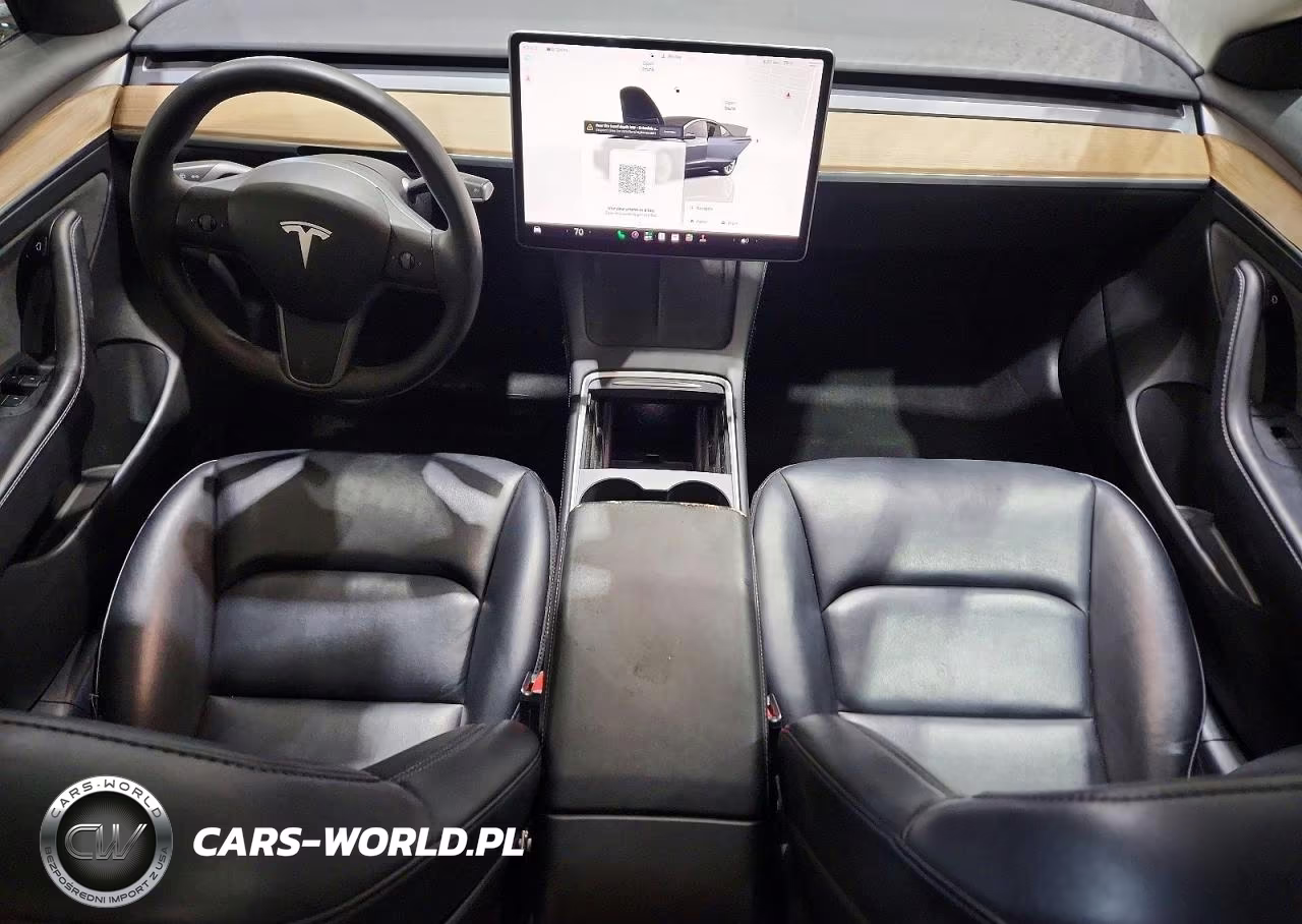 2022 Tesla Model 3 VIN:5YJ3E1EA9NF368563 - 8