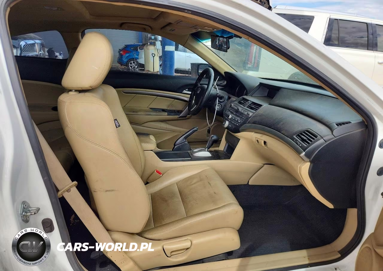 2010 Honda Accord Exl VIN:1HGCS2B81AA006716 - 10