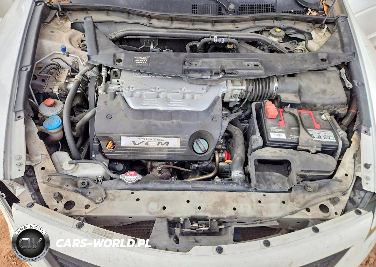 2010 Honda Accord Exl VIN:1HGCS2B81AA006716 - 11