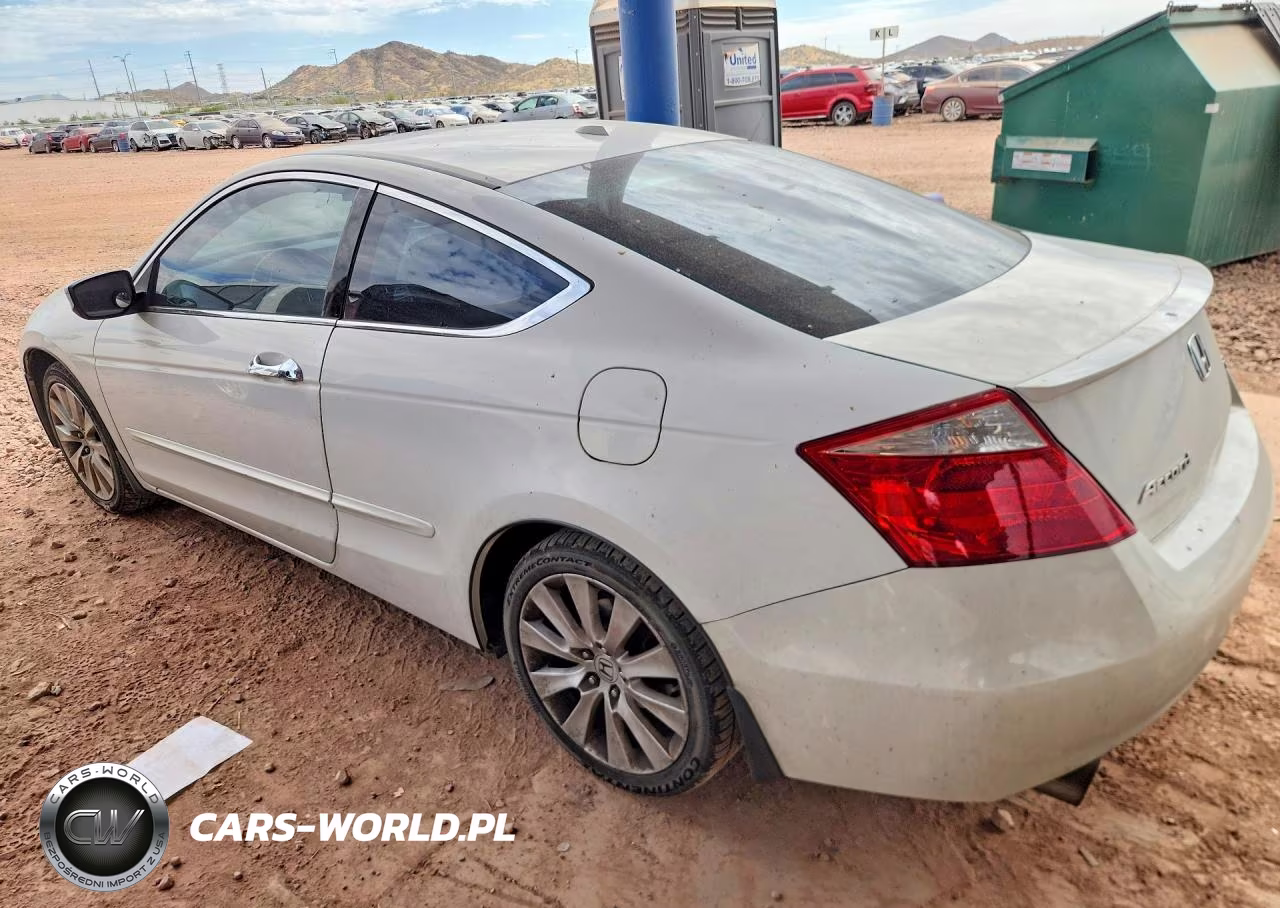 2010 Honda Accord Exl VIN:1HGCS2B81AA006716 - 2
