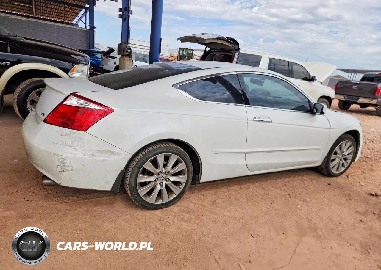2010 Honda Accord Exl VIN:1HGCS2B81AA006716 - 3
