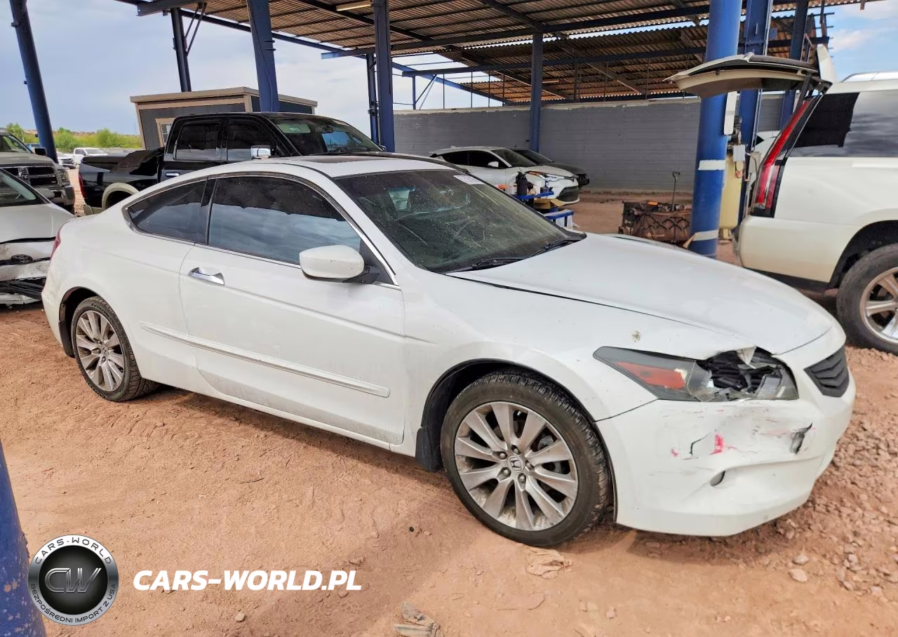 2010 Honda Accord Exl VIN:1HGCS2B81AA006716 - 4