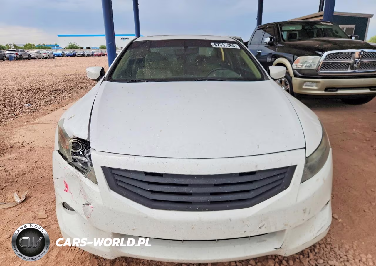 2010 Honda Accord Exl VIN:1HGCS2B81AA006716 - 5
