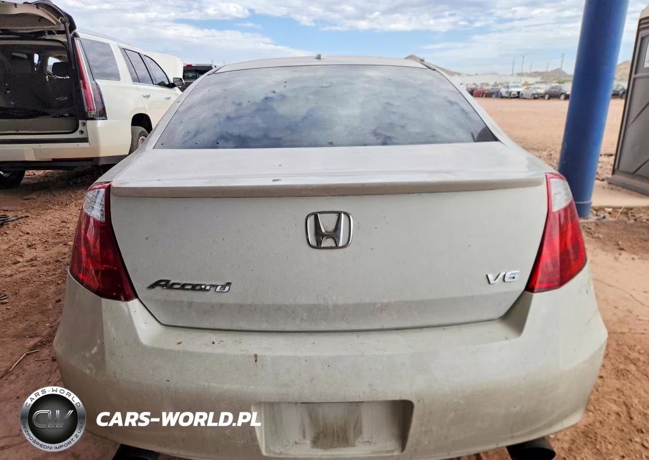 2010 Honda Accord Exl VIN:1HGCS2B81AA006716 - 6