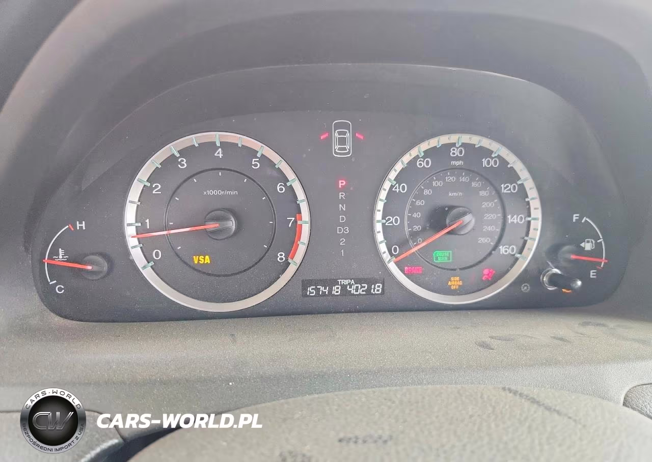 2010 Honda Accord Exl VIN:1HGCS2B81AA006716 - 9