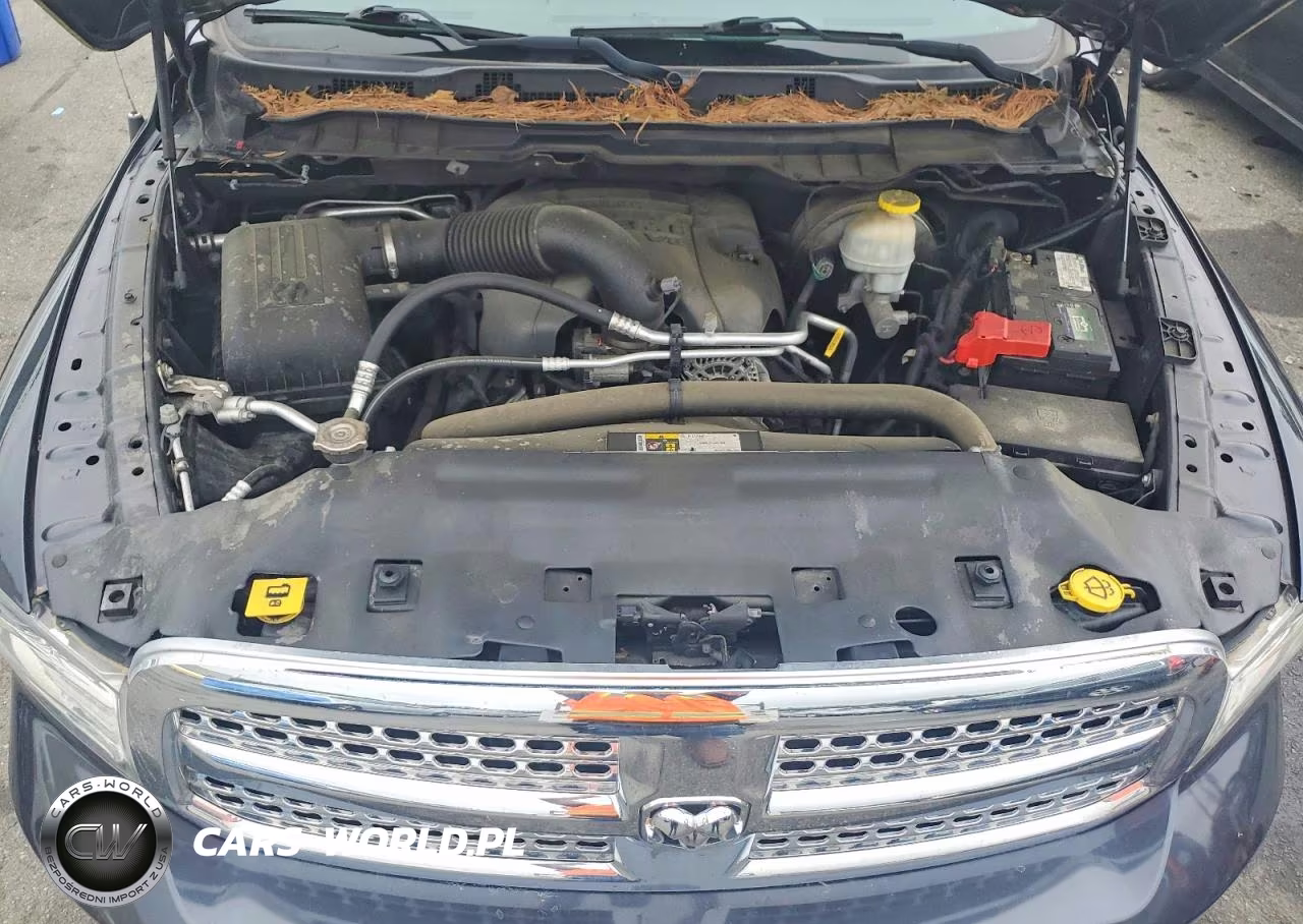2017 Ram 1500 Laramie VIN:1C6RR7NT1HS702814 - 11