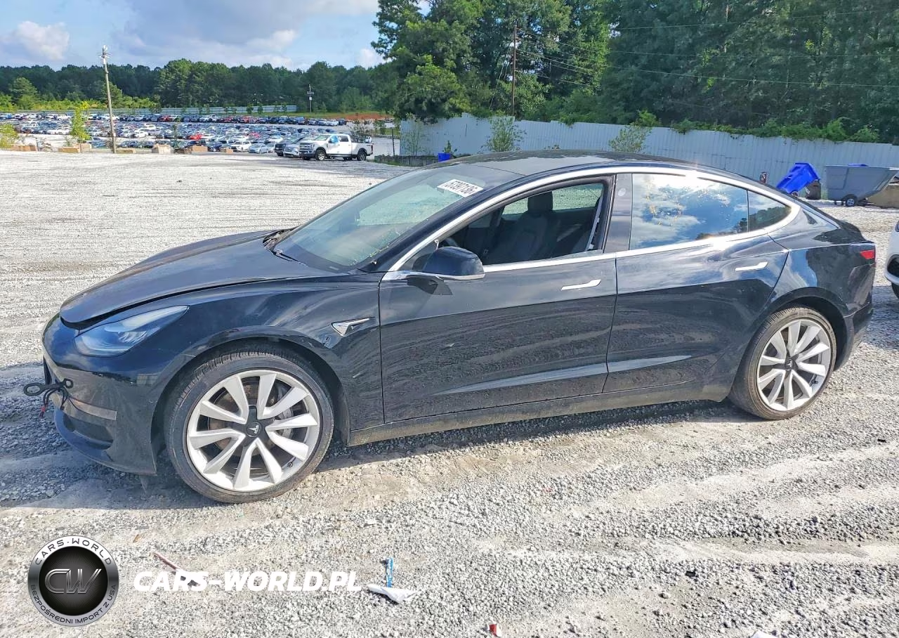 2020 Tesla Model 3