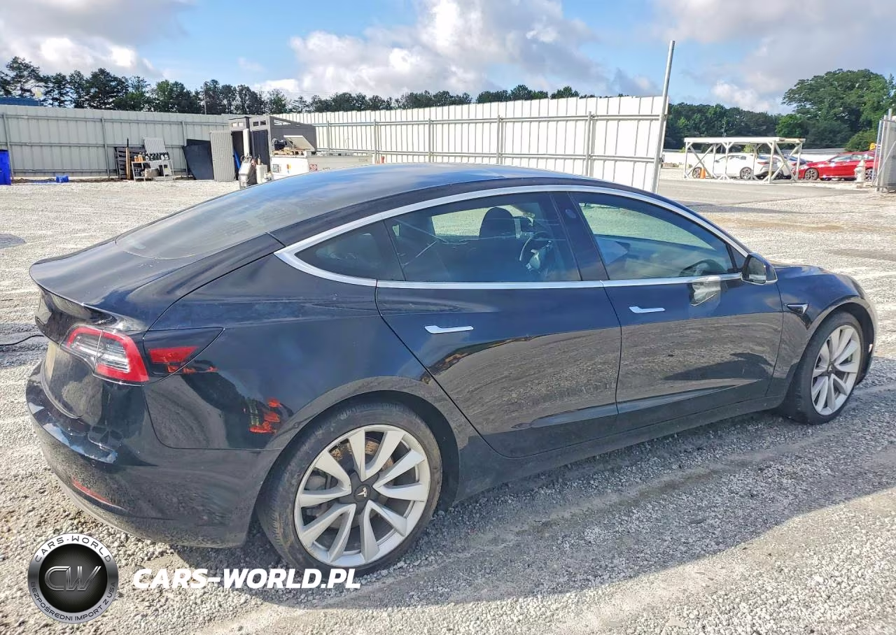 2020 Tesla Model 3 VIN:5YJ3E1EA0LF660776 - 3