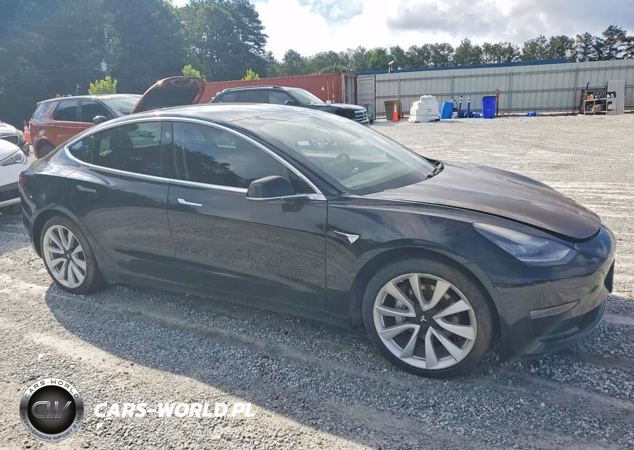 2020 Tesla Model 3 VIN:5YJ3E1EA0LF660776 - 4