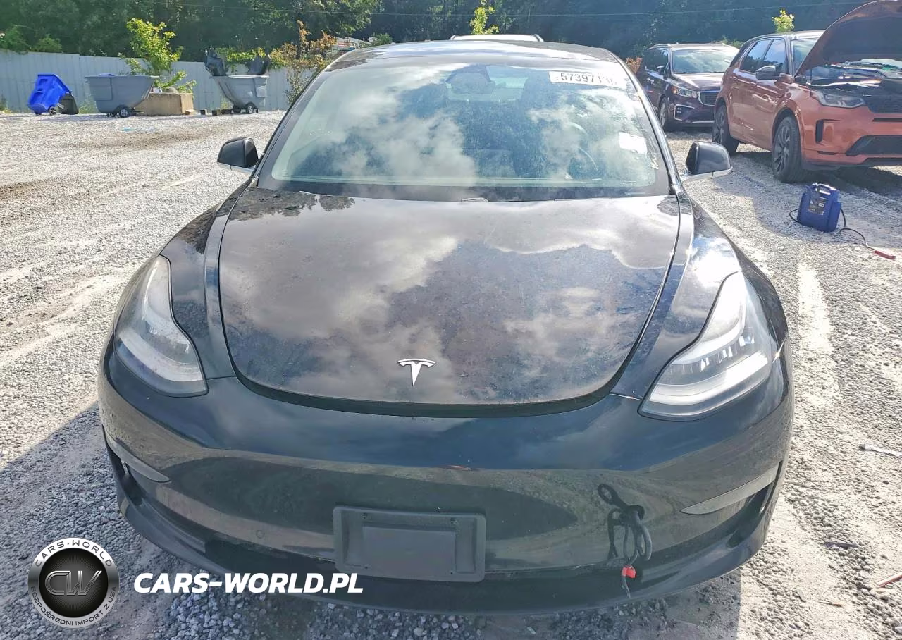 2020 Tesla Model 3 VIN:5YJ3E1EA0LF660776 - 5
