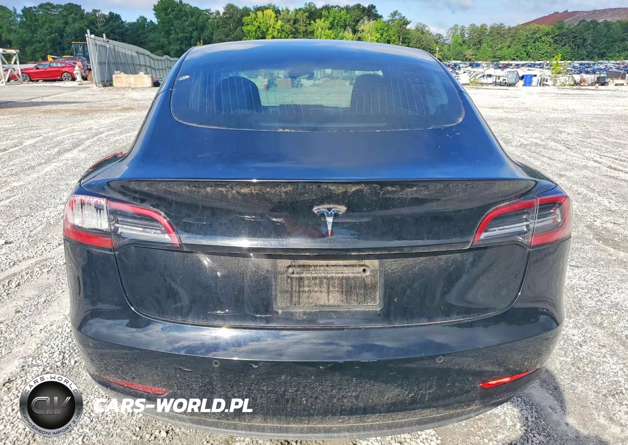 2020 Tesla Model 3 VIN:5YJ3E1EA0LF660776 - 6