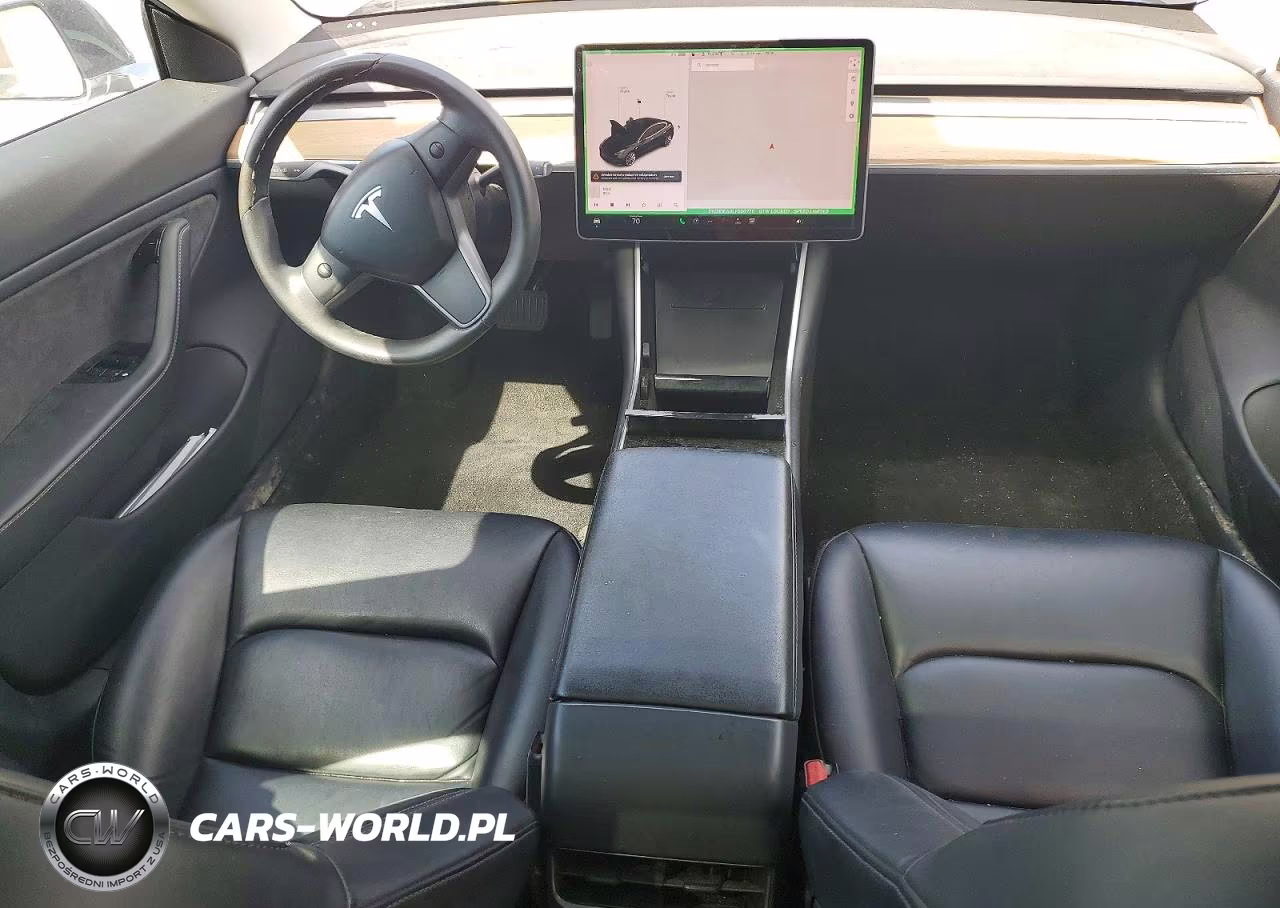 2020 Tesla Model 3 VIN:5YJ3E1EA0LF660776 - 8