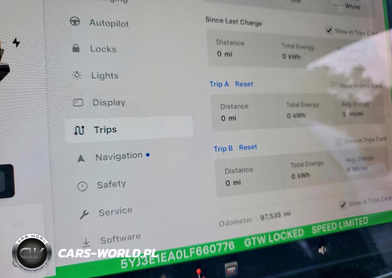2020 Tesla Model 3 VIN:5YJ3E1EA0LF660776 - 9
