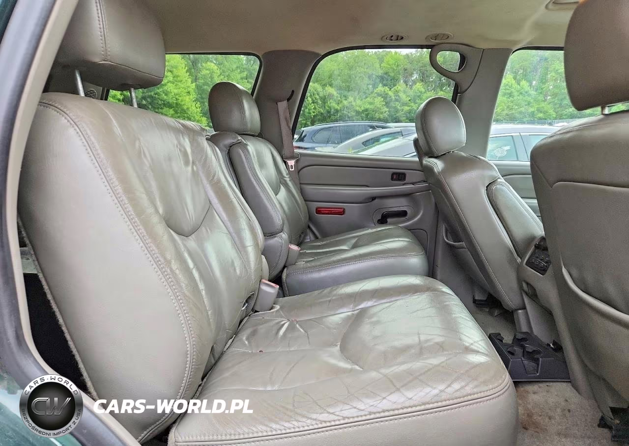 2004 Chevrolet Tahoe K1500 VIN:1GNEK13Z24R170479 - 11