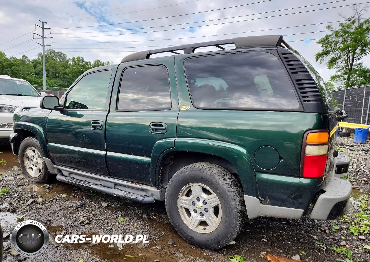 2004 Chevrolet Tahoe K1500 VIN:1GNEK13Z24R170479 - 2