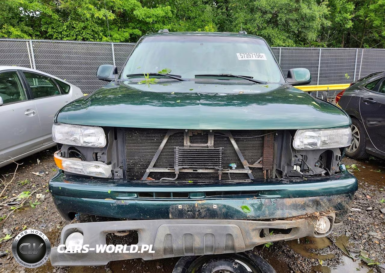 2004 Chevrolet Tahoe K1500 VIN:1GNEK13Z24R170479 - 5
