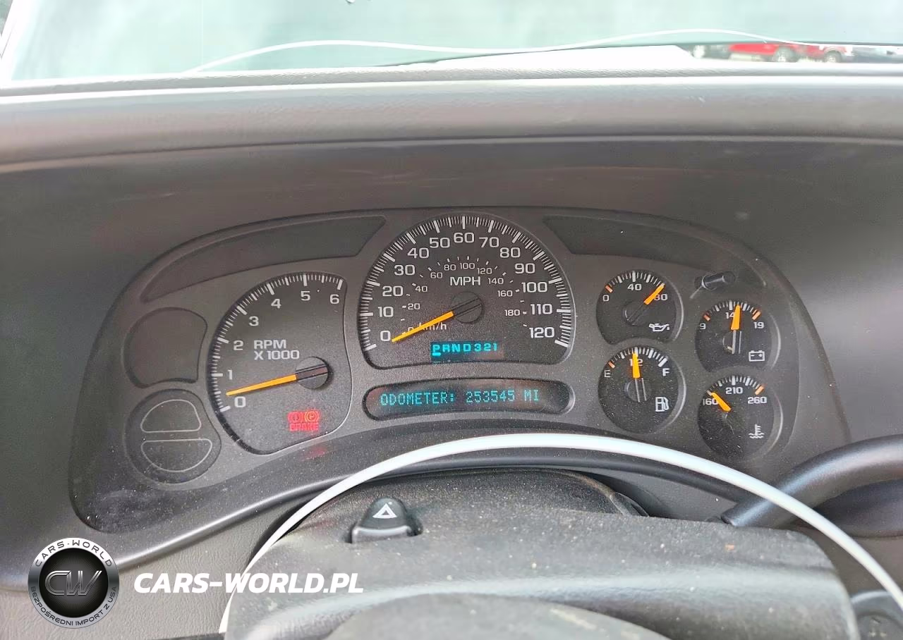 2004 Chevrolet Tahoe K1500 VIN:1GNEK13Z24R170479 - 9